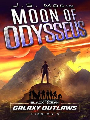 cover image of Moon of Odysseus